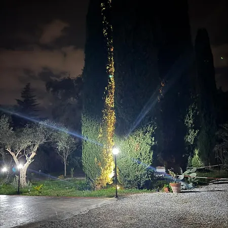 לינה וארוחת בוקר Casa Lydia