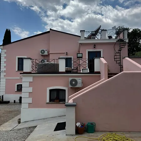 Panzió Casa Lydia