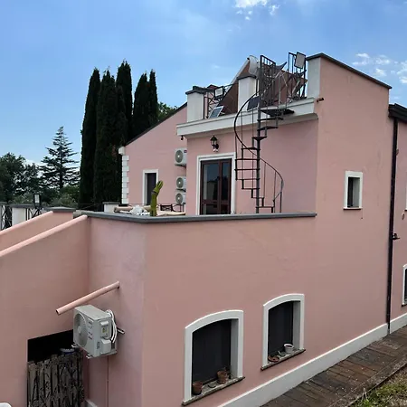 Casa Lydia Panzió *