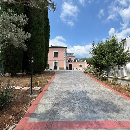 Casa Lydia Panzió Lamezia Terme