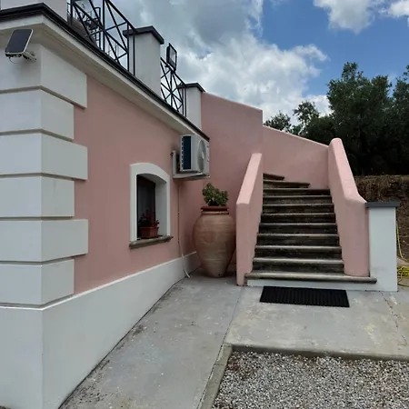 Casa Lydia Panzió Lamezia Terme
