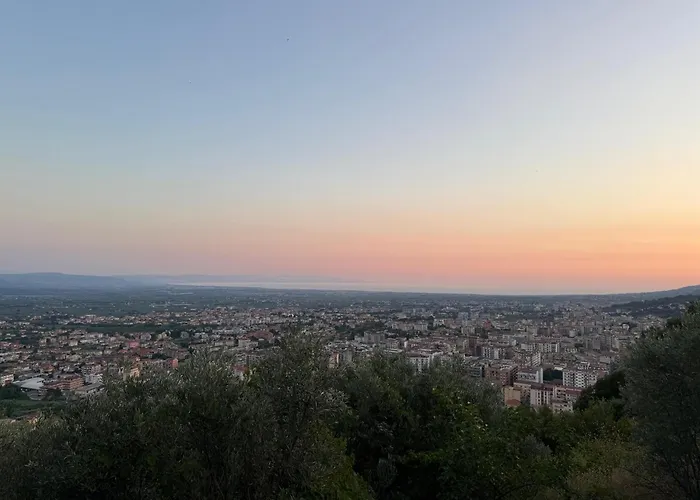 Alojamento de Acomodação e Pequeno-almoço Casa Lydia Lamezia Terme