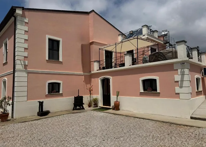 Casa Lydia Alojamento de Acomodação e Pequeno-almoço Lamezia Terme